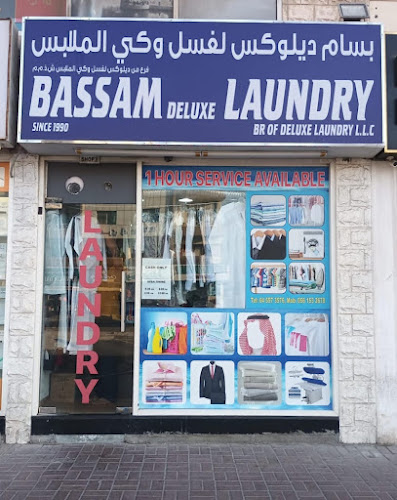 Bassam Deluxe Laundry in Deira