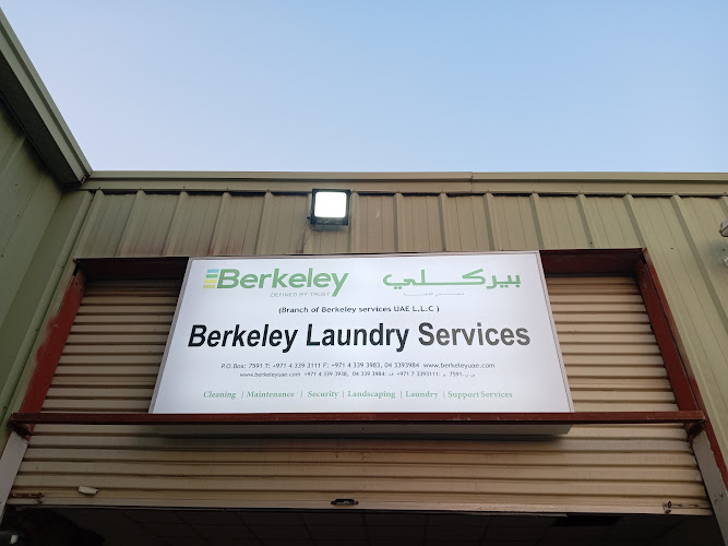 Berkeley Laundry in Al Barsha