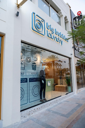 Big Bubbles Laundry & Dry Cleaning- Jumeirah in Jumeira Third