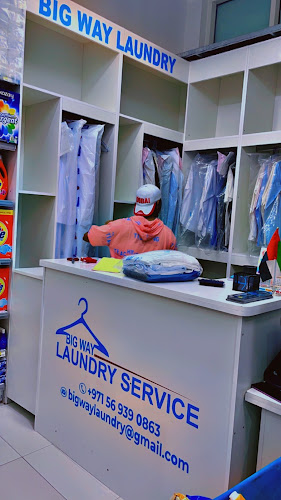 Big Way Laundry & Dry Cleaning Service in Mirdif