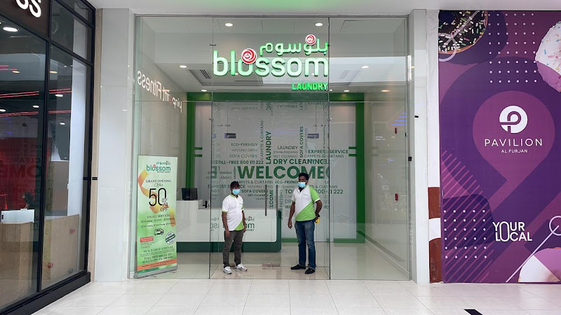 Blossom Laundry Al Furjan Pavilion in Al Furjan