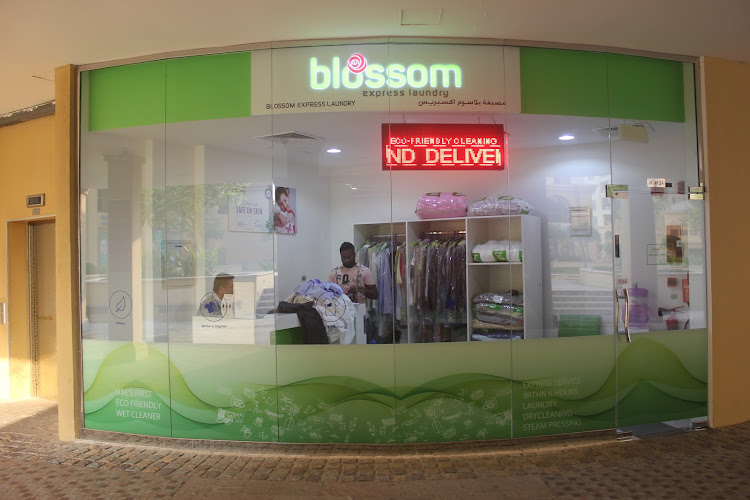 Blossom Laundry JBR Walk in Dubai