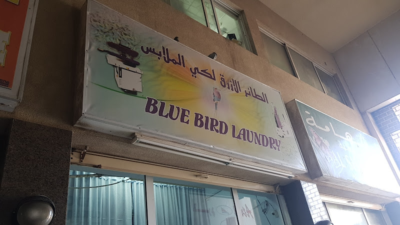 Blue Bird Laundry in Al Satwa