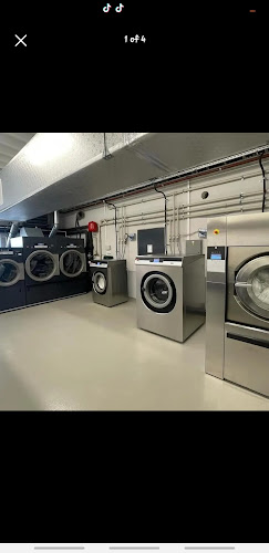 Blue star laundry in Industrial Area