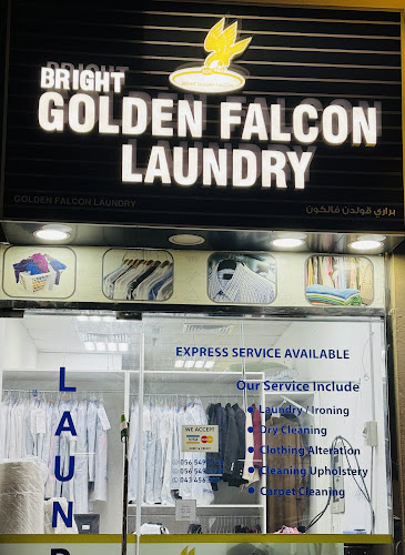 Bright Golden Falcon Laundry in Al Warqa 1