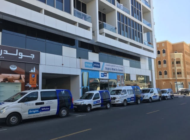 Bright & White Dry Cleaner in Al Karama