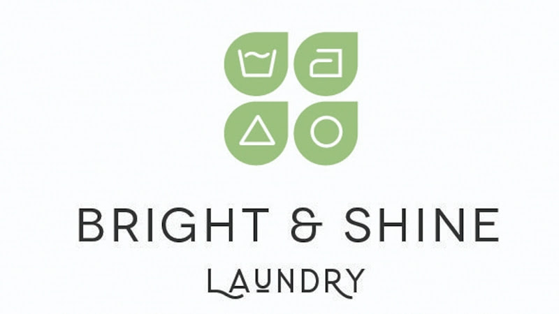 Brightandshine laundry in Khalifa City