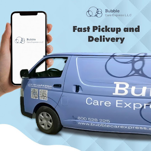 Bubble Care Express Laundry - Group Van Service in Barsha Heights