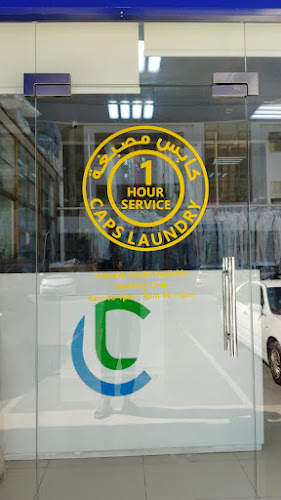 Caps Laundry in Musaffah