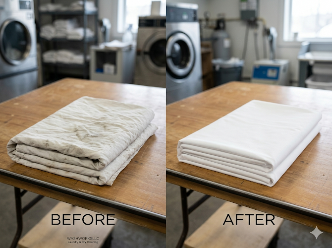 Carry Dry Cleaning in Dubai