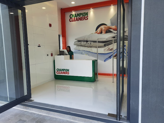 Champion Cleaners in Al Quoz