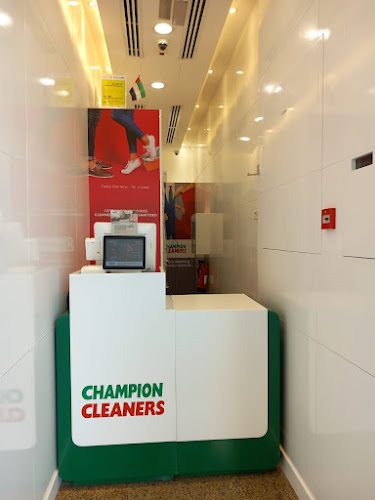 Champion Cleaners in Dubai