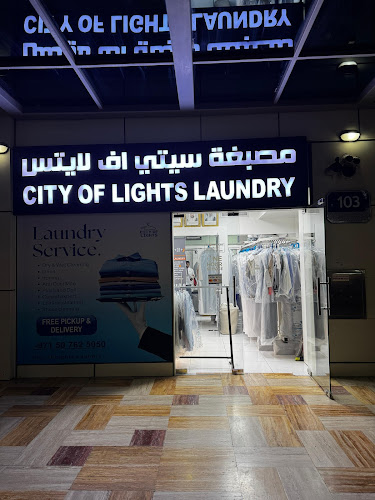 City of Lights Laundry- Branch 1 in Al Reem Island
