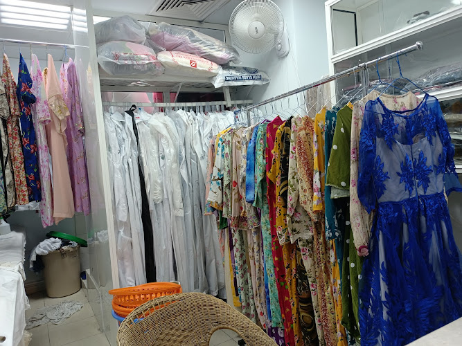 Classic Time laundry in Musaffah