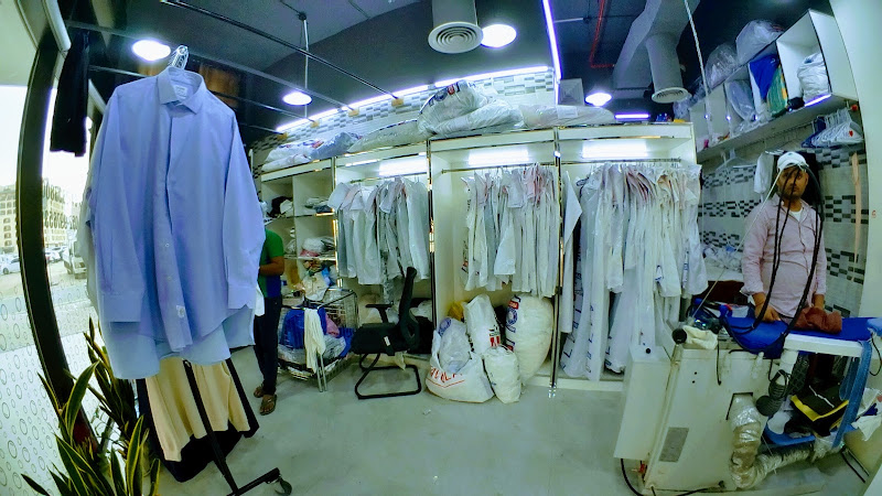 Clean N’ Green Laundry in Al Jadaf