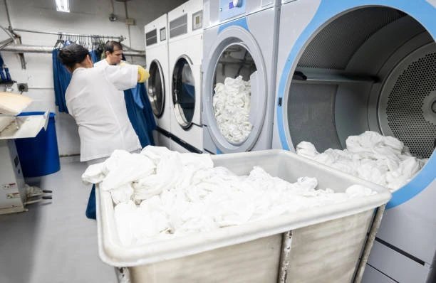 Clean and Tidy laundry in Musaffah