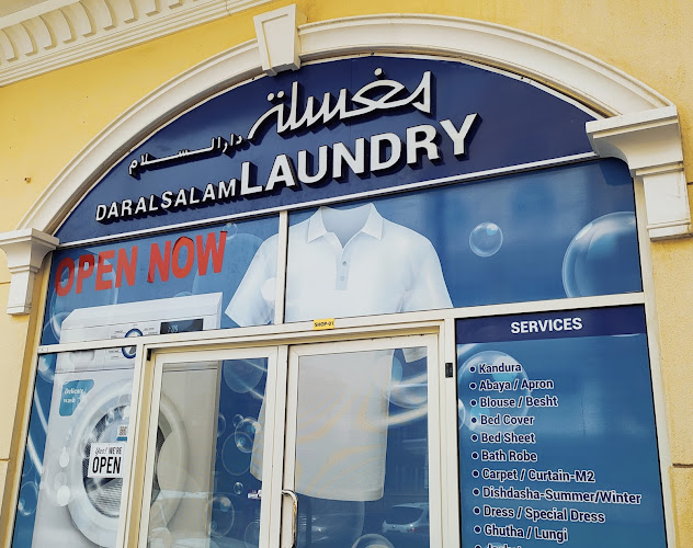 Dar Al Salam Laundry in Jumeirah Village Circle