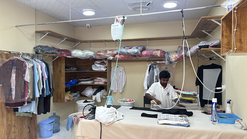 Dar Almesk Laundary in Hay Al Sharq