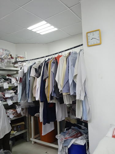 Dar Muwaileh Laundry in Industrial Area