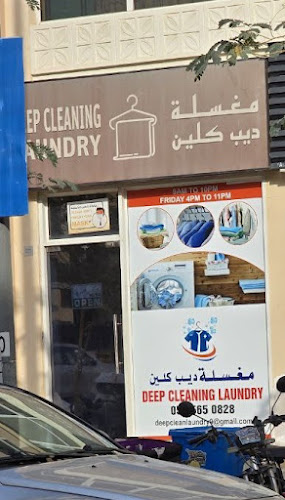 Deep Clean Laundry in Jumeirah Village Triangle