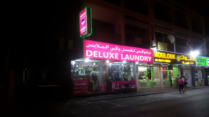 Deluxe Laundry in Deira