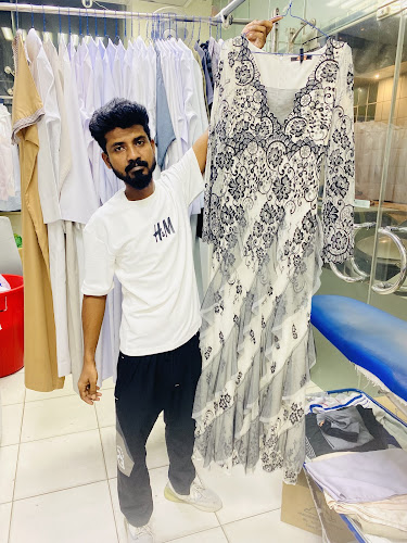Dibaj Laundry in Musaffah