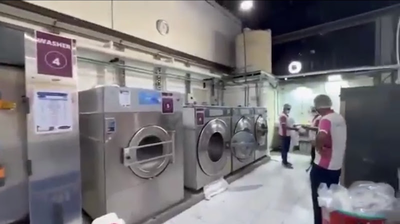 Dima Laundry, Al Sufouh Lavender Gardens Suites in Al Sufouh 1