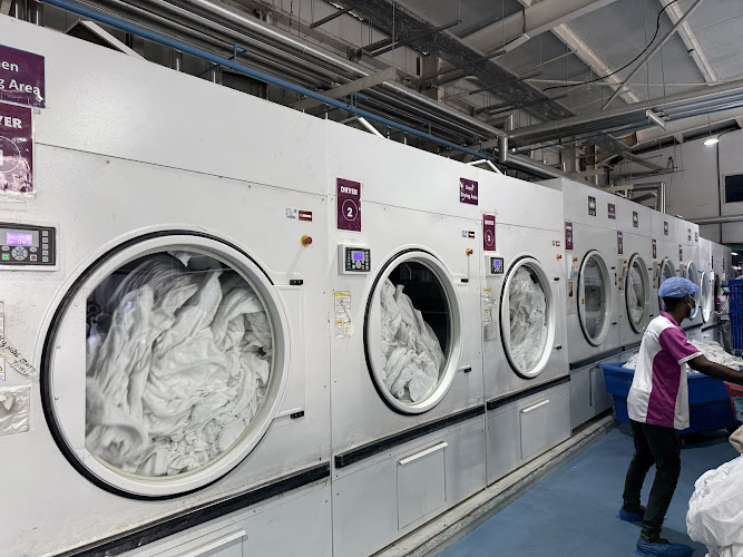 Dima Laundry, Marina Crown Branch in Barsha Heights
