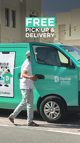 DipDap Laundry in Al Quoz