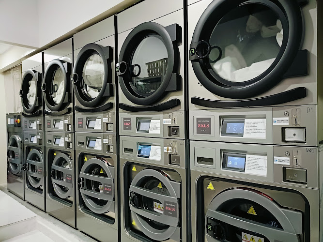Dirt Buster Laundry Services in Al Murar