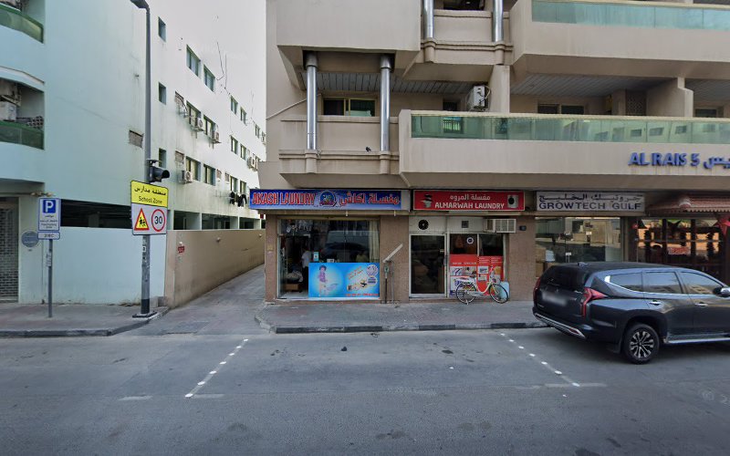 Dolphin Laundry in Al Karama