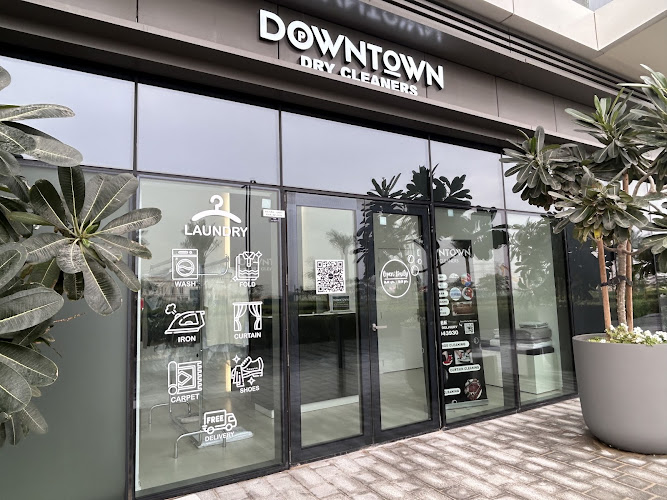 Downtown Dry Cleaners Laundry - Dubai Hills Estate in Al Quoz