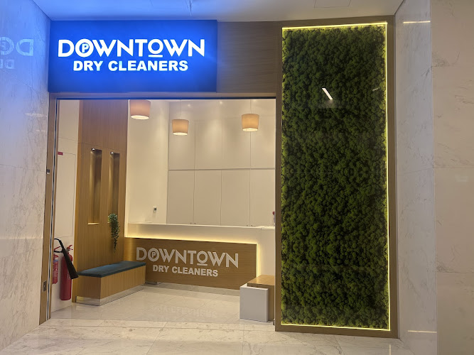 Downtown Dry Cleaners Laundry in Al Wasl