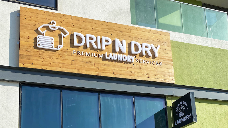 Drip N Dry Laundry Shop in Dubai Investment Park Second
