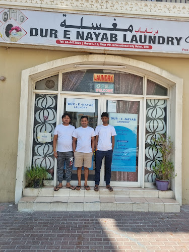 Dur e nayab laundry in Warsan First