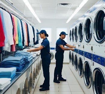 Eagles Laundry and Dry Cleaners in DIFC