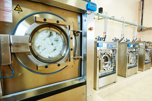 EcoSpark Laundry in Jefeer Jedeed