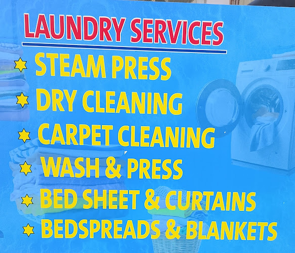 Eisa Laundry in Al Raqaib 2