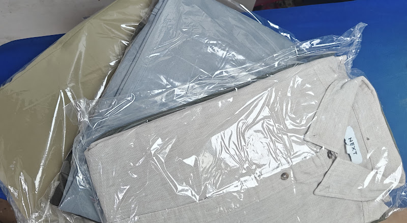 Eman Laundry in Al Murar