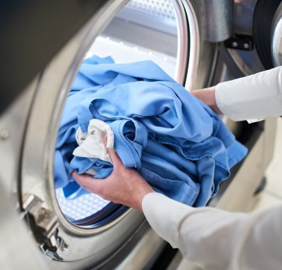 Emco Deluxe Laundry in Jumeira Third