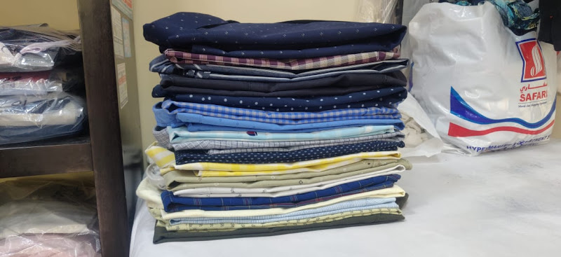 Emirates city Laundry in Al Raqaib 2