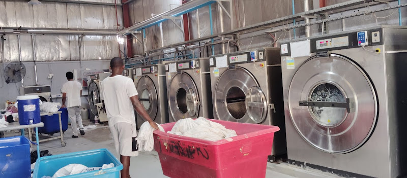 Ess Aar Laundry Services Est in Dubai Investment Park First