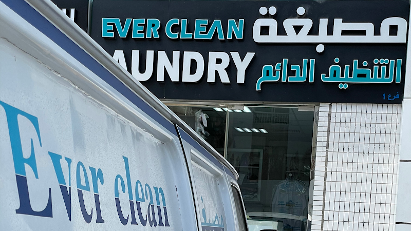 Ever Clean Laundry Khalidiyah in Al Reem Island