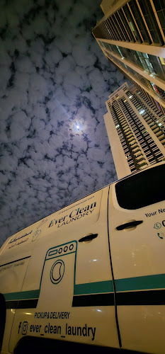 Ever Clean Laundry Muroor Road in Al Reem Island