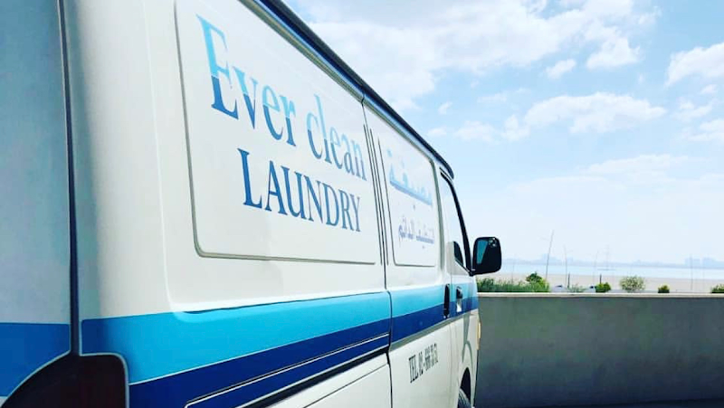 Ever Clean Laundry in Al Reem Island