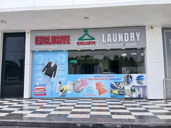Exclusive Laundry in Arjan