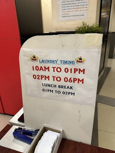 Ey laundry Block H Al-Forsan in Al Dana