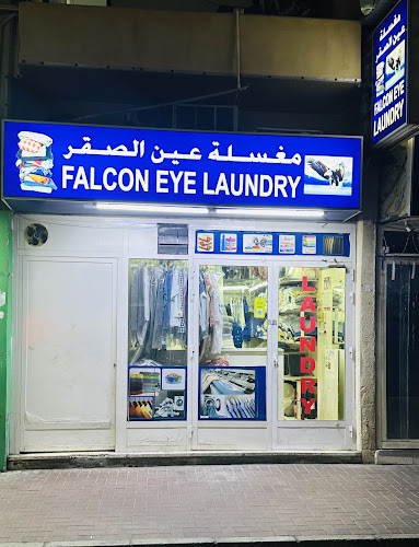 Falcon Eye Laundry in Al Raffa