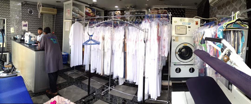 Fine Clean Laundry in Ndood Jham