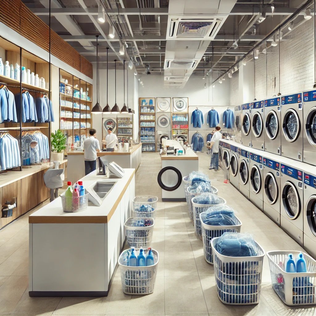Fresh N Clean Laundry LLC in Al Yasmeen
